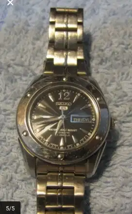 Seiko 5 Ladies made in Japan Automatic