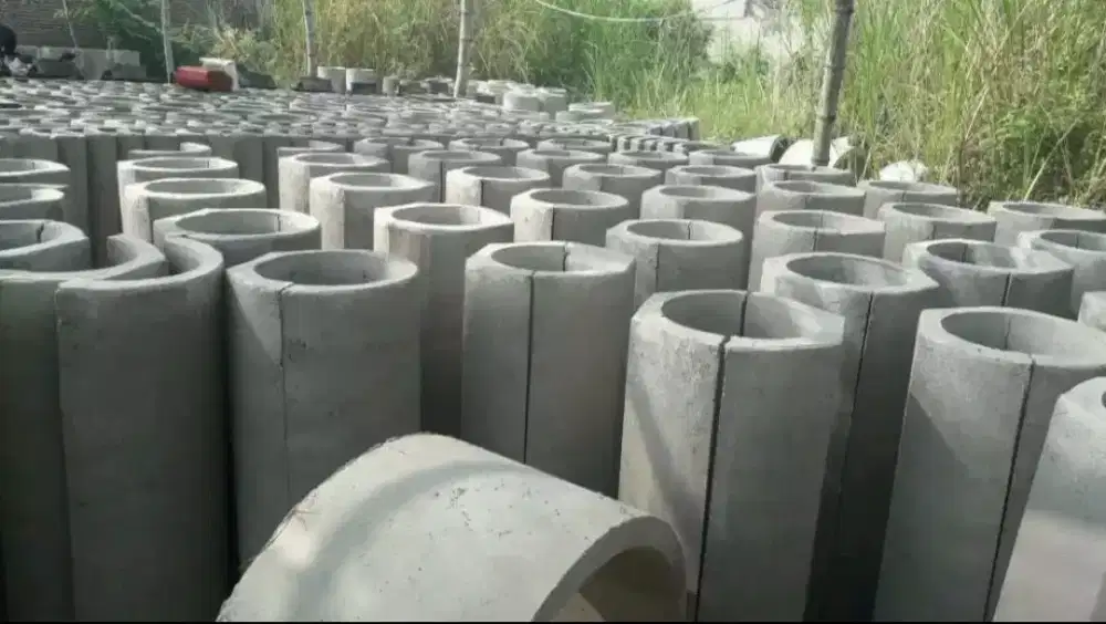 Beton bis buis gorong gorong