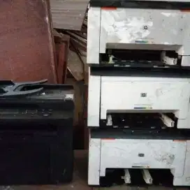 DIBELI PRINTER HP LASERJET BEKAS /RUSAK