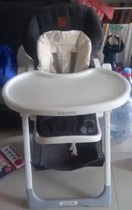 High Chair Babyelle babychair