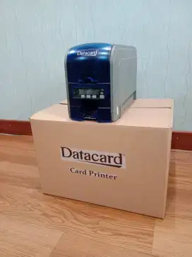 Printer ID Card Datacard CD168 Bekas