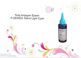 Tinta Artpaper Epson P-SERIES 100ml Light Cyan Berkualitas