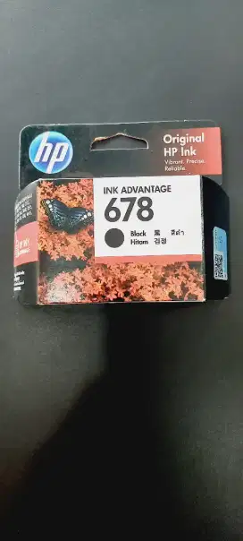 cartridge 678 black