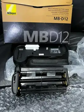 Battery Grip MBD12 Nikon D810/800