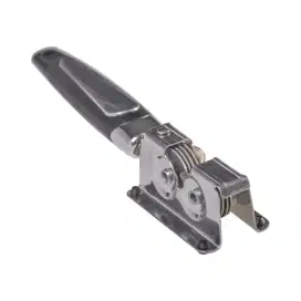 Alat pengasah pisau manual