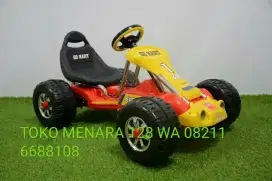 Mobil mainan aki anak junior formula