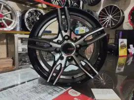 Velg RACING R14 for zebra Expas Kijang Avanza Xenia vantren  dll