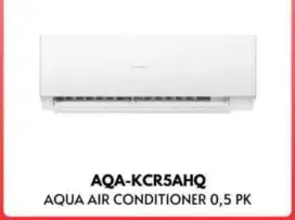 AC AQUA JAPAN 1/2PK AQA-05AHQ/5FQDL/5FQAL+PAKET 2 METER