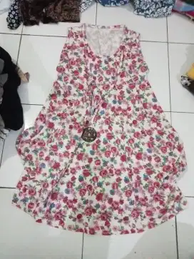 Baju atasan tali satu (harga paketan isi 12pcs sale murah aja)
