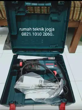 ( Rumah teknik jogja)mesin bor sds 26 mm BOSCH, GBH 226