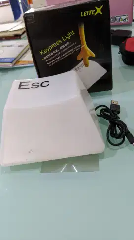 Lampu tidur ESC