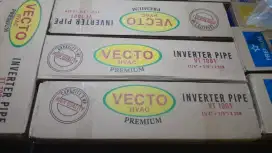 Pipa AC vecto Inverter 1/4 3/8