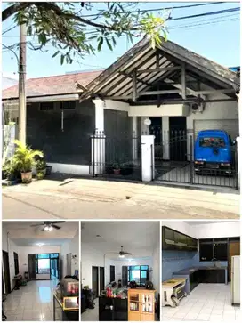 TERMURAH DI PONDOK CANDRA WARU HITUNG TANAH