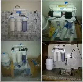 Mesin Air Langsung Minum RO system Murah Bergaransi