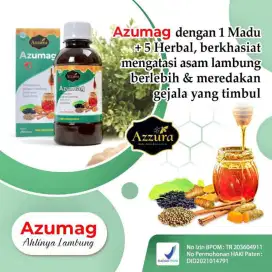 Madu Azumag utk magh