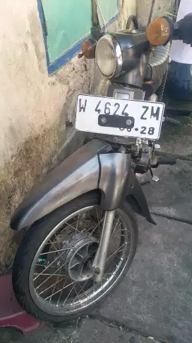 Honda Astrea Bodi ulung