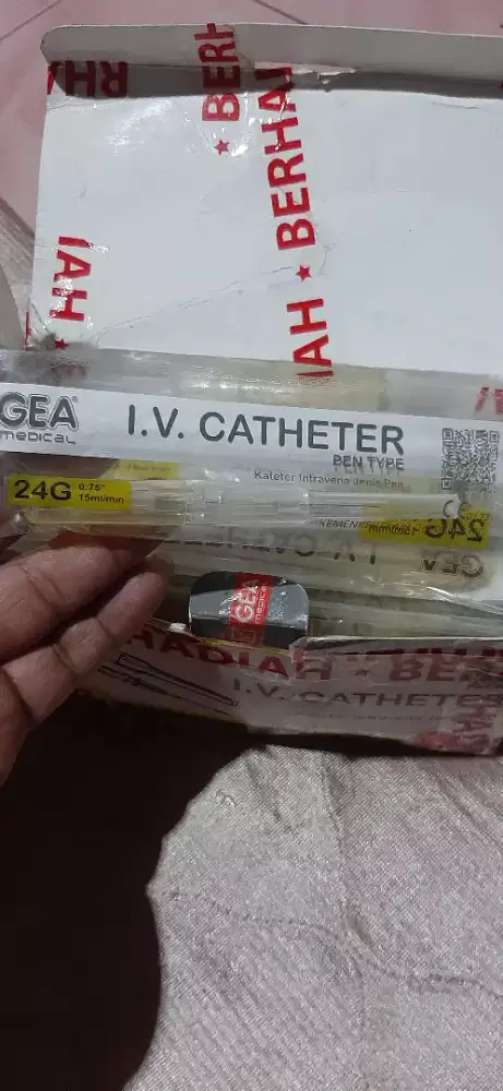 GEA IV catheter