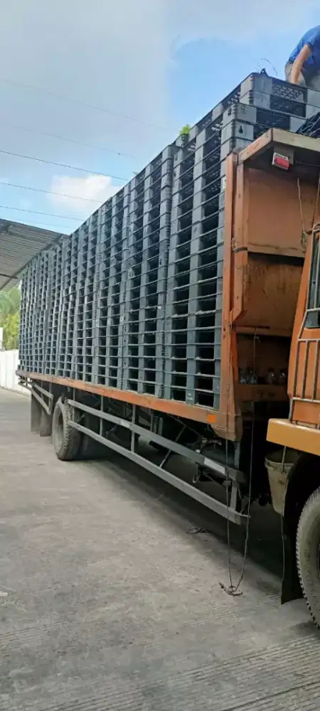 palet plastik pallet plastik all yes ready