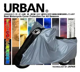 Pelindung / Cover Matic Bebek Vario Beat Supra Scoopy Urban Standar