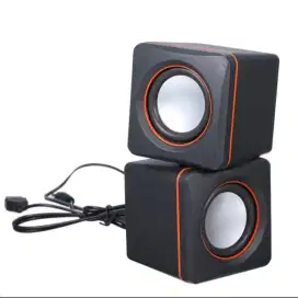 PORTABLE MINI SPEAKER MULTIMEDIA FOR PC / LAPTOP / SMARTPHONE