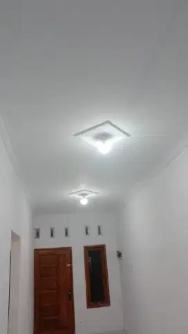 Plafon Gypsum,Pvc Dan Atap Bajaringan Jogja