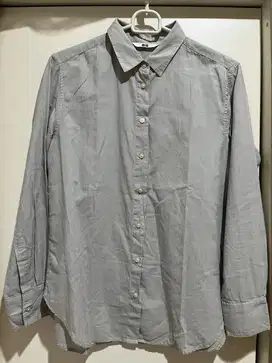 Kemeja Uniqlo Wanita