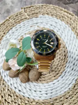 Jam tangan alba kuning