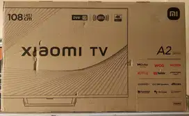 Xiaomi A2 Series 43 Android TV UHD 4K | L43M7-EAID
