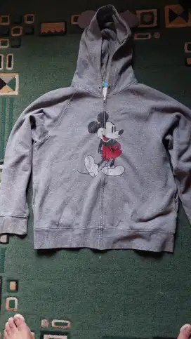 Sweater hoodie disney mickey mouse