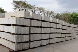 Sedia pagar precast