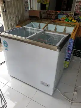 Freezer Box RSA XS-200