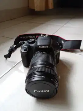 Canon DSLR EOS 550D