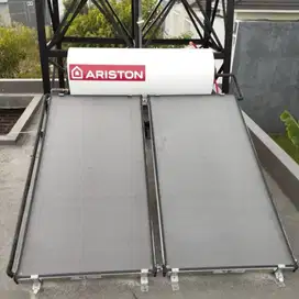 Ariston Solar Water Heater DR2 250 Liter Pemanas Air Tenaga Matahari