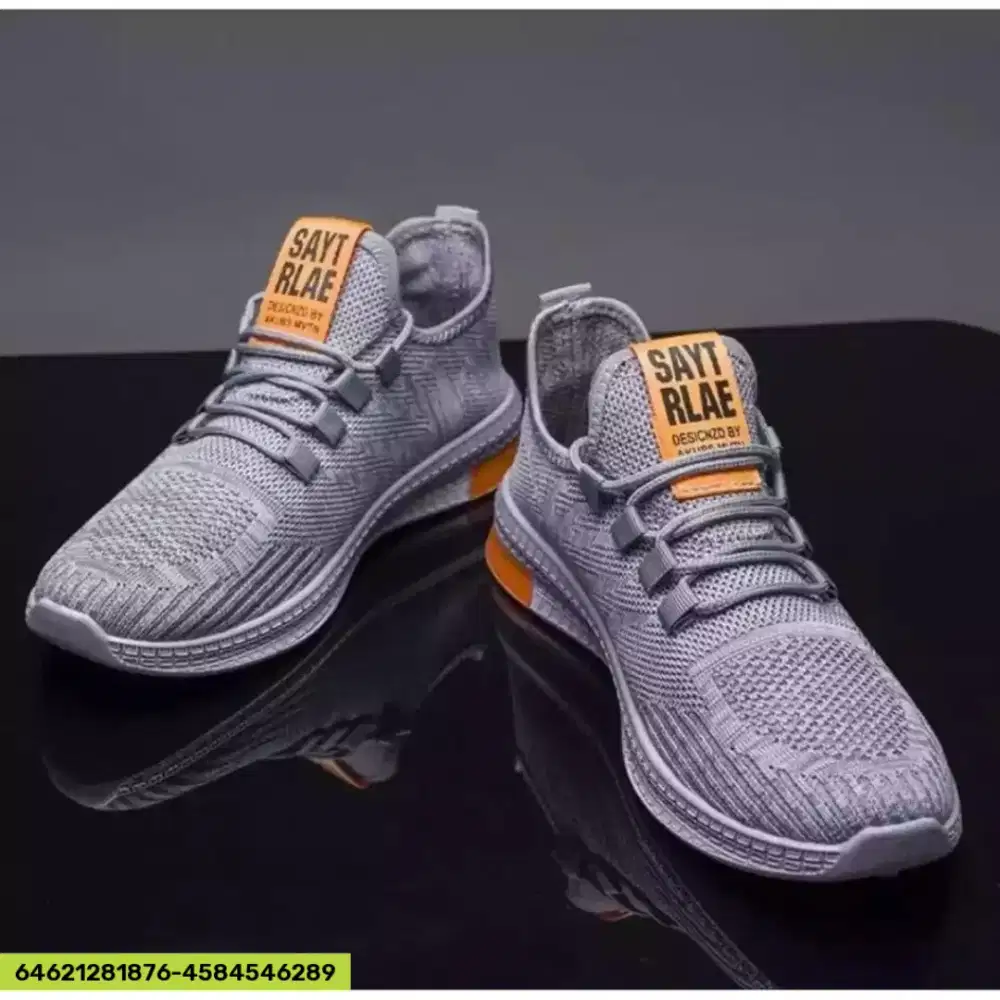 Sepatu Sneaker Pria Keren