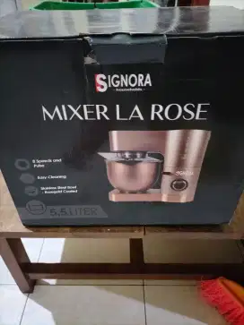 Mixer Signora LA ROSE