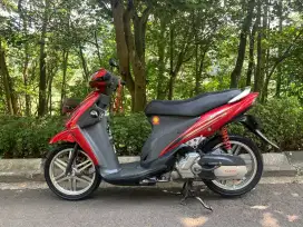 Suzuki SPIN 125cc Tahun 2008 Rare Edition