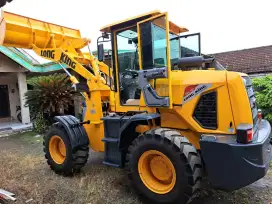 Wheel Loader MURAH 1kubik