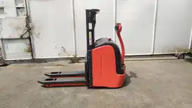 Forklift Linde L16 Stacker Elektrik Jabodetabek