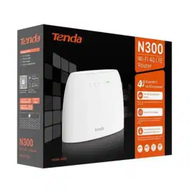Modem router 4Glte tenda