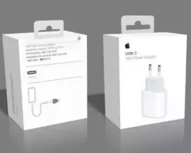 Charger iPhone 14 Original FAST CHARGING 20W