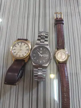 Jam tangan seiko 5.winco.titus