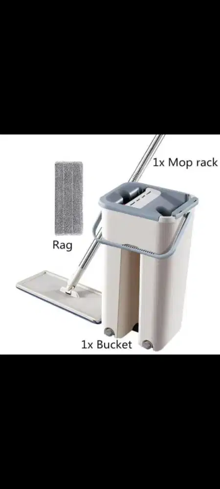 Ready Mop Alat Pel Multifungsi