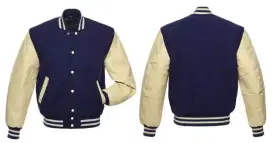 JAKET BASEBALL JAKET VARSITY JAKET SEKOLAH JAKET KANTOR JAKET SERAGAM