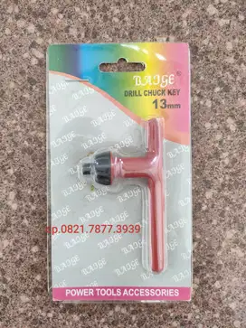 Drill Chuck Key 13 mm