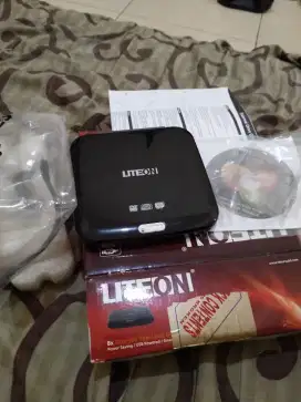 External liteon laptop