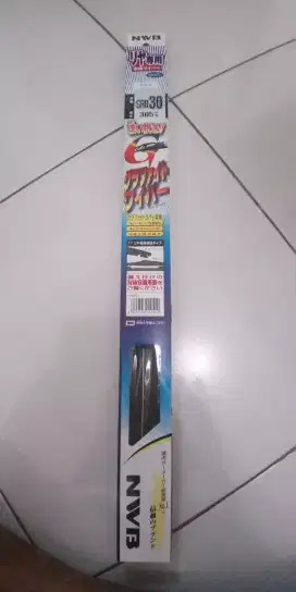 Wiper belakang toyta agya merk NWB original made in japan no.1, via WA