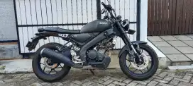 XSR 155 tahun 2021