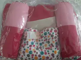 kasur lipat bayi set bantal guling kondisi baru harga bekas