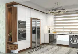 PROMO TERMURAH!!! - KITCHEN SET, KAMAR SET, BACKDROP TV, LEMARI CUSTOM