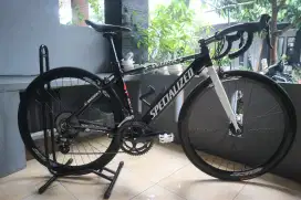 Jual Roadbike Specialized S-works Columbus
